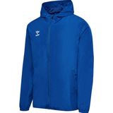 Hummel - hmlESSENTIAL AW JACKET - Jas - Gerecycled Polyester - Waterafstotend