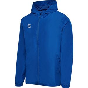 Hummel - hmlESSENTIAL AW JACKET - Jas - Gerecycled Polyester - Waterafstotend