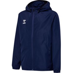 Hummel - Essential AW - Jas - Groen - Waterafstotend, Gerecycled Polyester, BEECOOL®-technologie