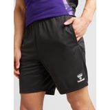 Hummel - Korte Broek - Zwart - Gerecycled Polyester