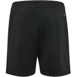 Hummel - Essential - Korte Broek - Zwart - 100% Gerecycled Polyester
