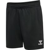 Hummel - Essential - Korte Broek - Zwart - 100% Gerecycled Polyester