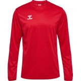 Hummel - Essential - Sweatshirt - Zwart - 100% Gerecycled Polyester