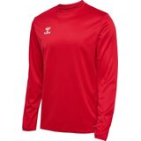 Hummel - Essential - Sweatshirt - Zwart - 100% Gerecycled Polyester