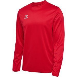Hummel - Essential - Sweatshirt - Zwart - 100% Gerecycled Polyester