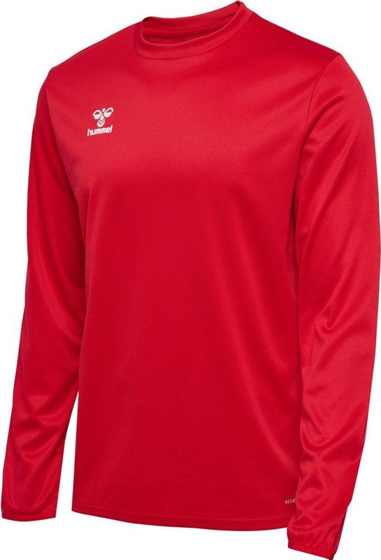 Hummel - Essential - Sweatshirt - Zwart - 100% Gerecycled Polyester