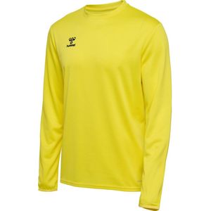 Hummel - Hmlessential - Sweatshirt - Blazing Yellow