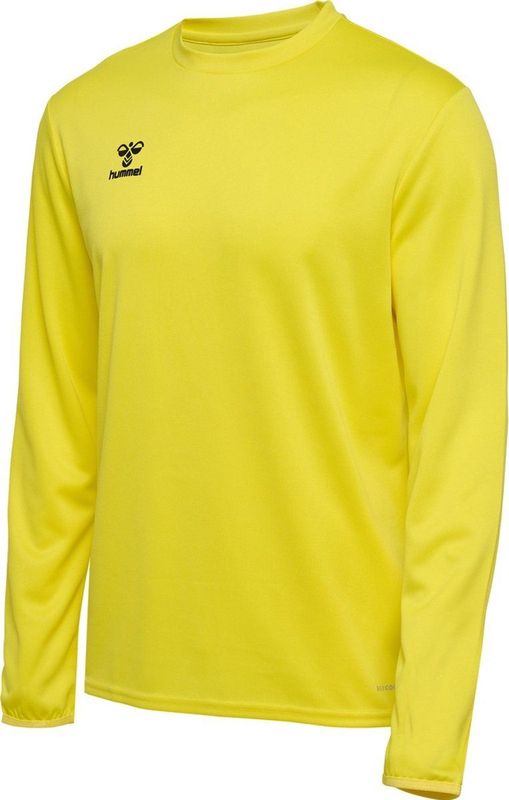 Hummel - hmlESSENTIAL - Sweatshirt - Gerecycled Polyester - Ronde Hals