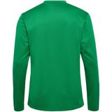 Hummel - hmlESSENTIAL Sweatshirt - Zwart - Gerecycled Polyester