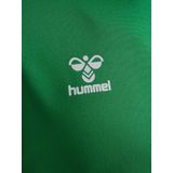 Hummel - hmlESSENTIAL Sweatshirt - Zwart - Gerecycled Polyester