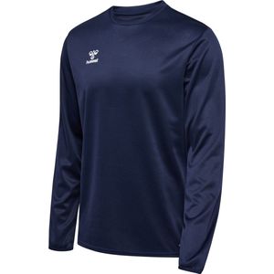 Hummel Sweatshirts & hoodies Hmlessential Sweatshirt Marine