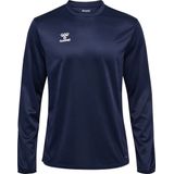 Hummel Sweatshirts & hoodies Hmlessential Sweatshirt Marine