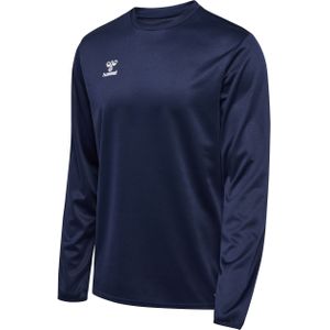 Hummel Sweatshirts & hoodies Hmlessential Sweatshirt Marine