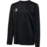 Hummel - ESSENTIAL SWEATSHIRT - Sportshirt - Groen - Gerecycled Polyester