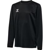 Hummel - ESSENTIAL SWEATSHIRT - Sportshirt - Groen - Gerecycled Polyester