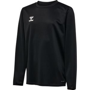 Hummel - ESSENTIAL SWEATSHIRT - Sportshirt - Groen - Gerecycled Polyester