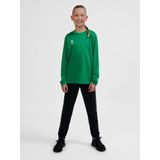 Hummel - hmlESSENTIAL Sweatshirt - Groen - Gerecycled Polyester
