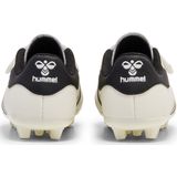 Hummel - Multifunctionele Voetbalschoenen - Zwart - PU Bovenwerk