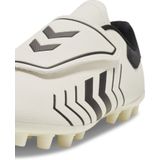 Hummel - Multifunctionele Voetbalschoenen - Zwart - PU Bovenwerk