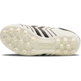 Hummel - Multifunctionele Voetbalschoenen - Zwart - PU Bovenwerk