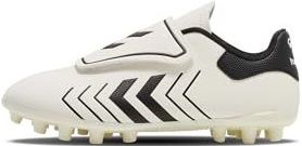 Hummel - Multifunctionele Voetbalschoenen - Zwart - PU Bovenwerk