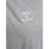 Hummel - Go 2.0 - T-shirt - Katoen - Geborduurd Logo