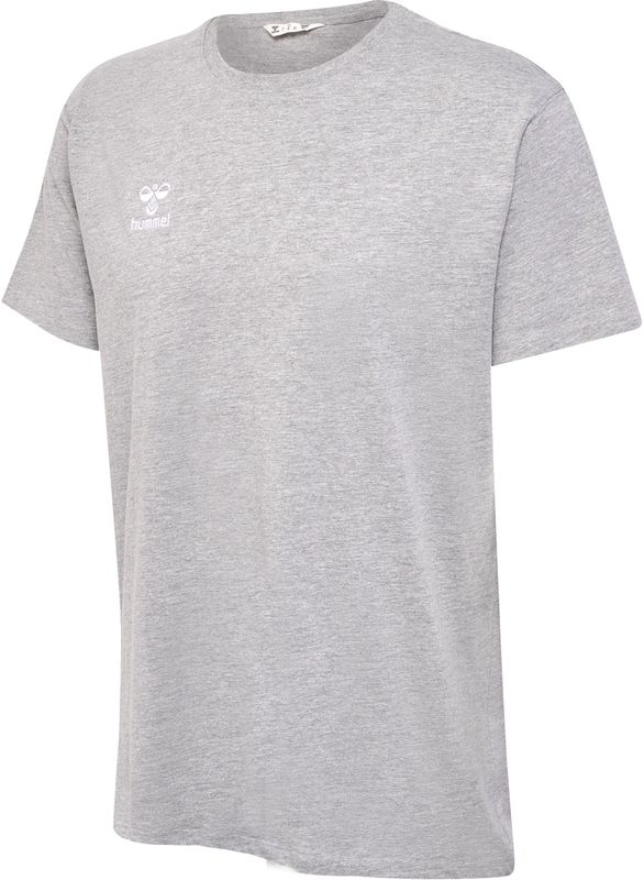 Hummel - Go 2.0 - T-shirt - Katoen - Geborduurd Logo