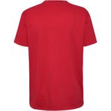 Hummel - Go 2.0 - T-shirt - Zwart - 100% Biologisch Katoen