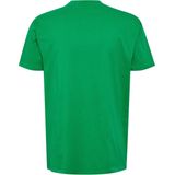 Hummel - GO 2.0 - Functioneel Shirt - Grasgroen / Wit
