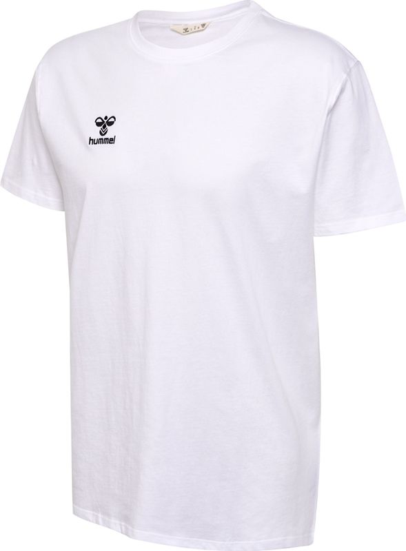 Hummel - Go 2.0 - T-shirt - Biologisch Katoen - Normale Pasvorm