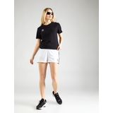 hummel T-Shirt T-Shirt Rundhalsausschnitt gesticktes Logo Regular fit hmlGO 2.0 T-SHIRT S/S WOMAN