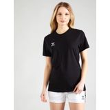 Functioneel Shirt - Go 2.0 - Effen - Jersey - Kwartmouw