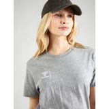 T-shirt - Geborduurd Logo - Zacht Jersey - Biologisch Katoen