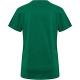 hummel - GO 2.0 - T-shirt - Korte Mouwen - Dames - 100% Biologisch Katoen
