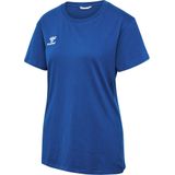 Hummel - Go 2.0 - T-shirt - Zwart - Biologisch Katoen