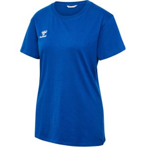 Hummel - Go 2.0 - T-shirt - Zwart - Biologisch Katoen