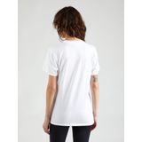 T-shirt - Biologisch Katoen - Zacht - Normale Pasvorm - Geborduurd Logo