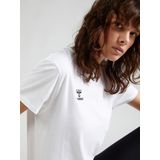 T-shirt - Biologisch Katoen - Zacht - Normale Pasvorm - Geborduurd Logo