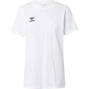 T-shirt - Biologisch Katoen - Zacht - Normale Pasvorm - Geborduurd Logo