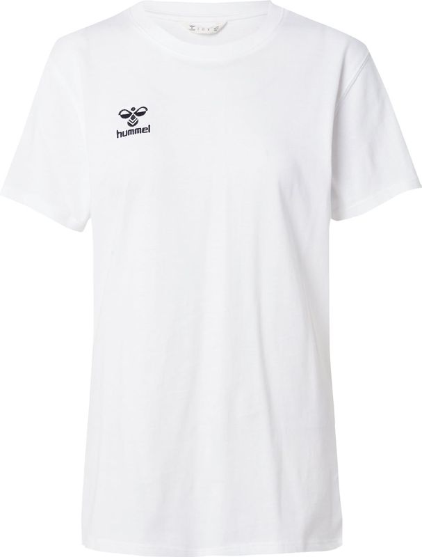 T-shirt - Biologisch Katoen - Zacht - Normale Pasvorm - Geborduurd Logo