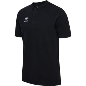 Hummel - Hmlgo 2.0 Polo - Poloshirt - Zwart