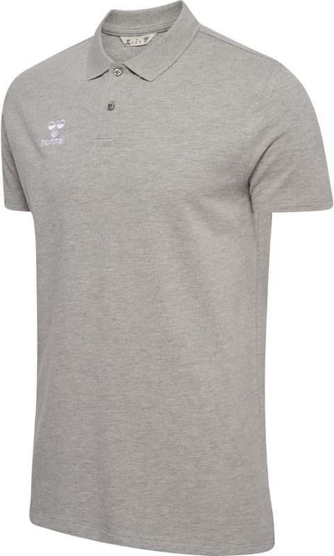 Hummel - Hmlgo Multisport - T-shirt - Zwart - Katoen