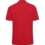 Poloshirt - Groen - 100% Biologisch Katoen - Geborduurd Logo