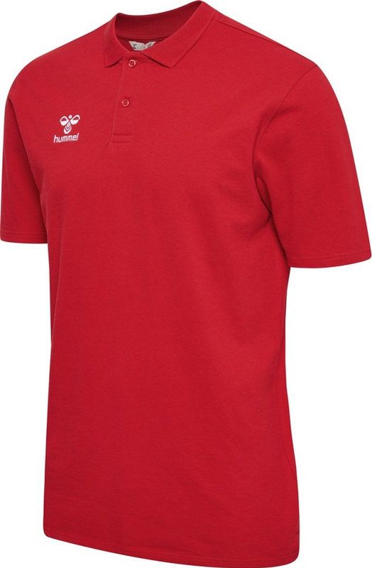 Poloshirt - Groen - 100% Biologisch Katoen - Geborduurd Logo