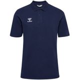 Hummel - Hmlgo 2.0 Polo - Poloshirt - Marine
