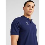 Hummel - Hmlgo 2.0 Polo - Poloshirt - Marine