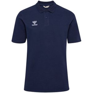 Hummel - Hmlgo 2.0 Polo - Poloshirt - Marine