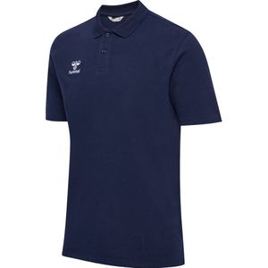 Hummel - Go 2.0 - Poloshirt - Groen - Biologisch Katoen
