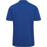 Poloshirt - Groen - 100% Biologisch Katoen - Geborduurd Logo