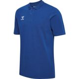 Poloshirt - Groen - 100% Biologisch Katoen - Geborduurd Logo